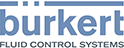 Bürkert Fluid Control Systems Logo