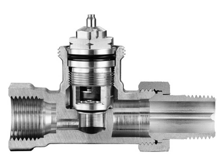 Wie funktioniert eigentlich die Regelung eines Ventils | Haustec