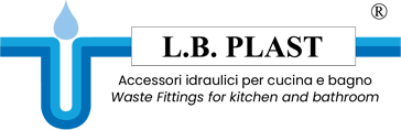 L.B. PLAST Logo