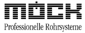 Möck Professionelle Rohrsysteme GmbH Logo