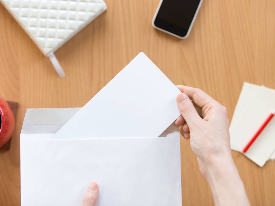 Die 8 besten Praxistipps für den perfekten Schriftverkehr Die 8 besten Praxistipps für den perfekten Schriftverkehr