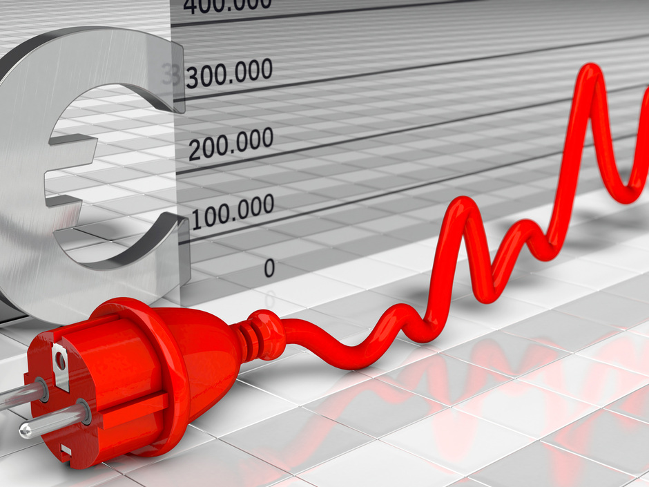 Strompreis: Belastung Der Stromkunden Um 70 Prozent Gestiegen | Haustec