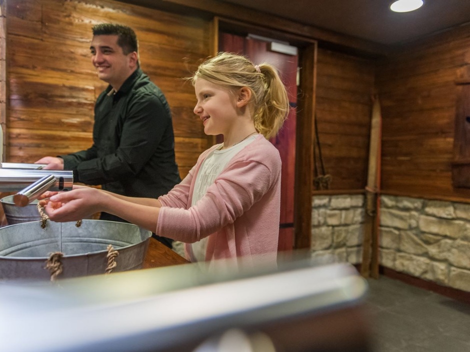 Jetstream-Händetrockner sind gut für die Umwelt Jetstream-Händetrockner sind gut für die Umwelt