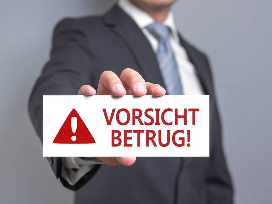 Neue Betrugsmasche Mit Fake-Immobilienanzeigen | Haustec