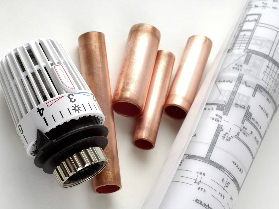 Pumpen und Thermostatventile richtig auslegen Pumpen und Thermostatventile richtig auslegen
