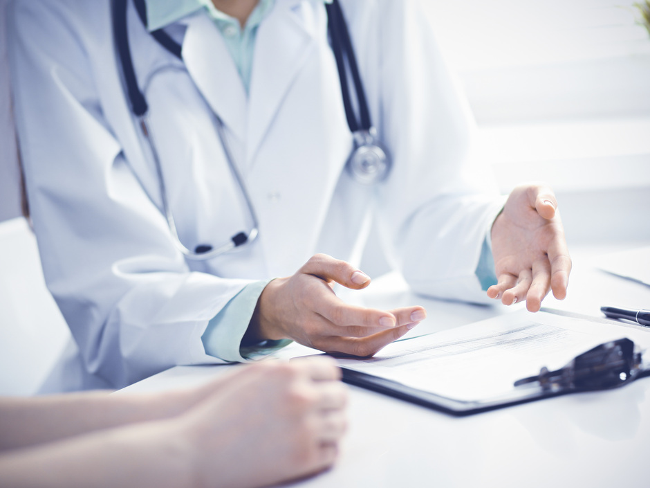 Was tun bei einer Berufskrankheit? Was tun bei einer Berufskrankheit?