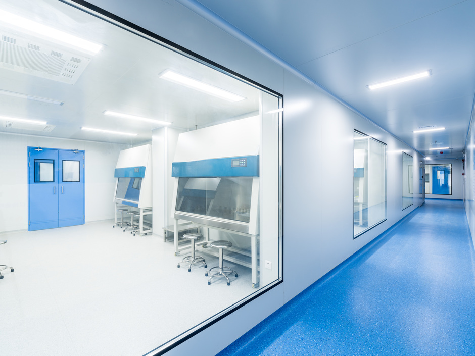 Reinraumklassen Reinraumklassen