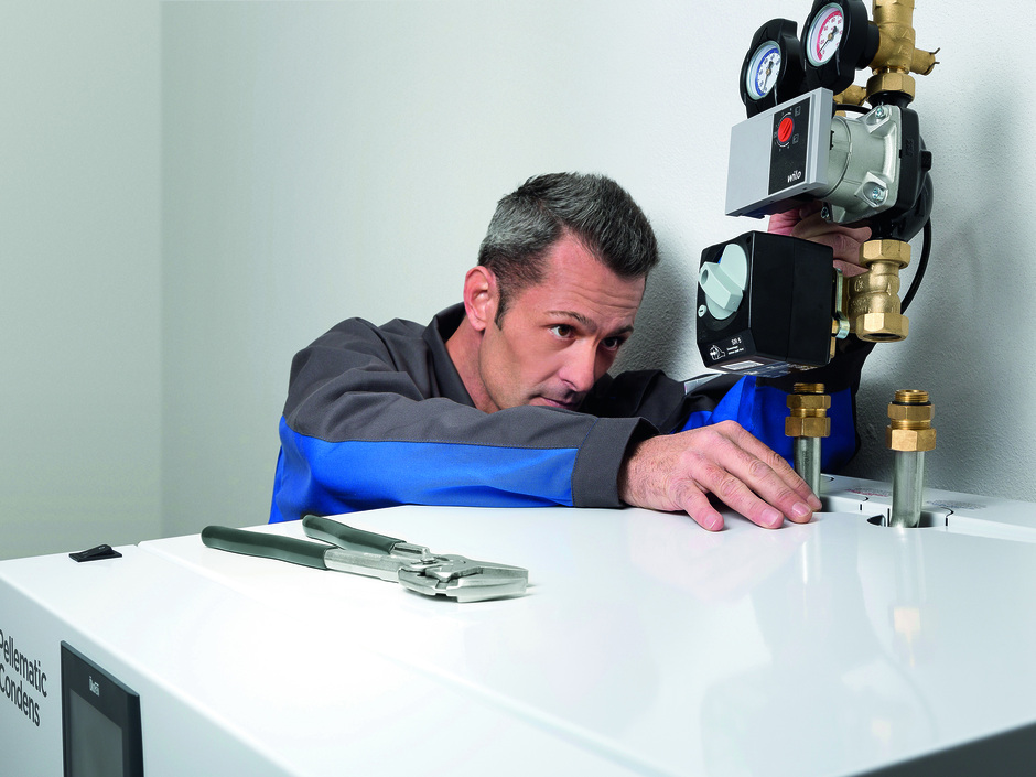 Pelletkessel-Installation: 10 Dos und Don'ts Pelletkessel-Installation: 10 Dos und Don'ts