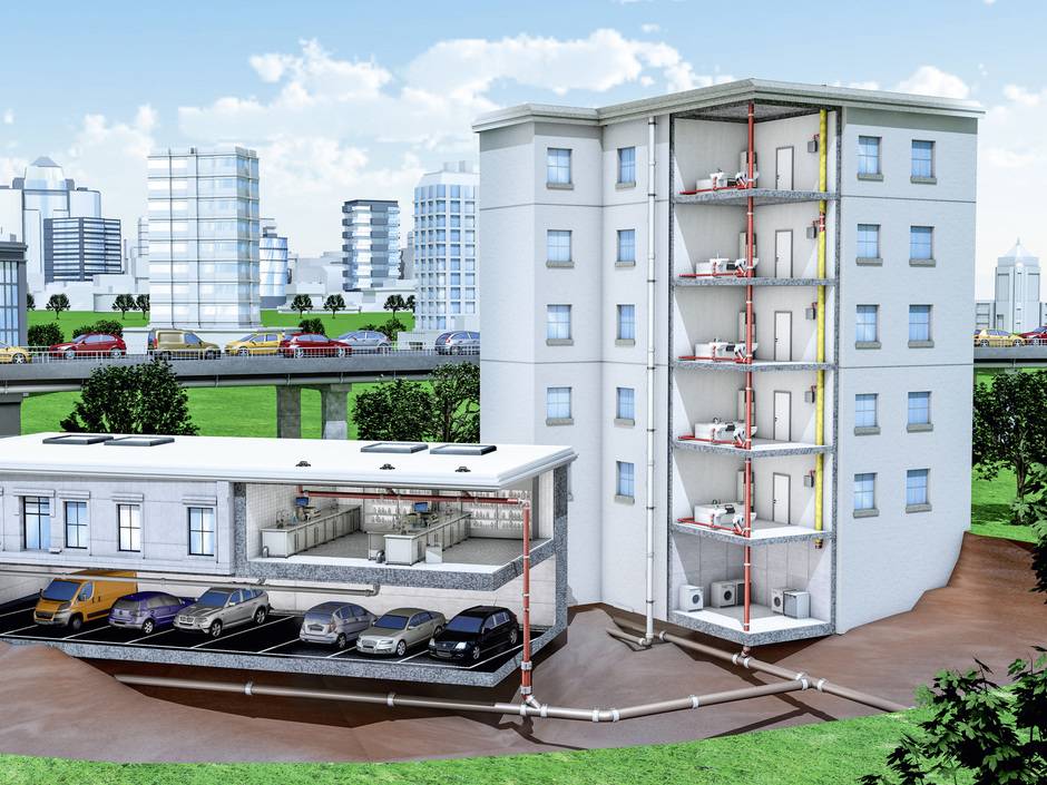 DIN 1986-100: Ausführung von Entwässerungsleitungen in DN 80 DIN 1986-100: Ausführung von Entwässerungsleitungen in DN 80