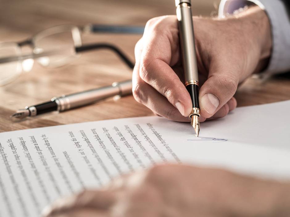 Werkvertrag Werkvertrag