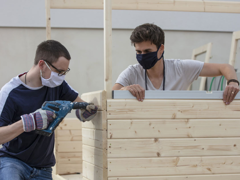 Corona-Schutzmaßnahmen im Handwerk: Deutliche Mehrkosten Corona-Schutzmaßnahmen im Handwerk: Deutliche Mehrkosten