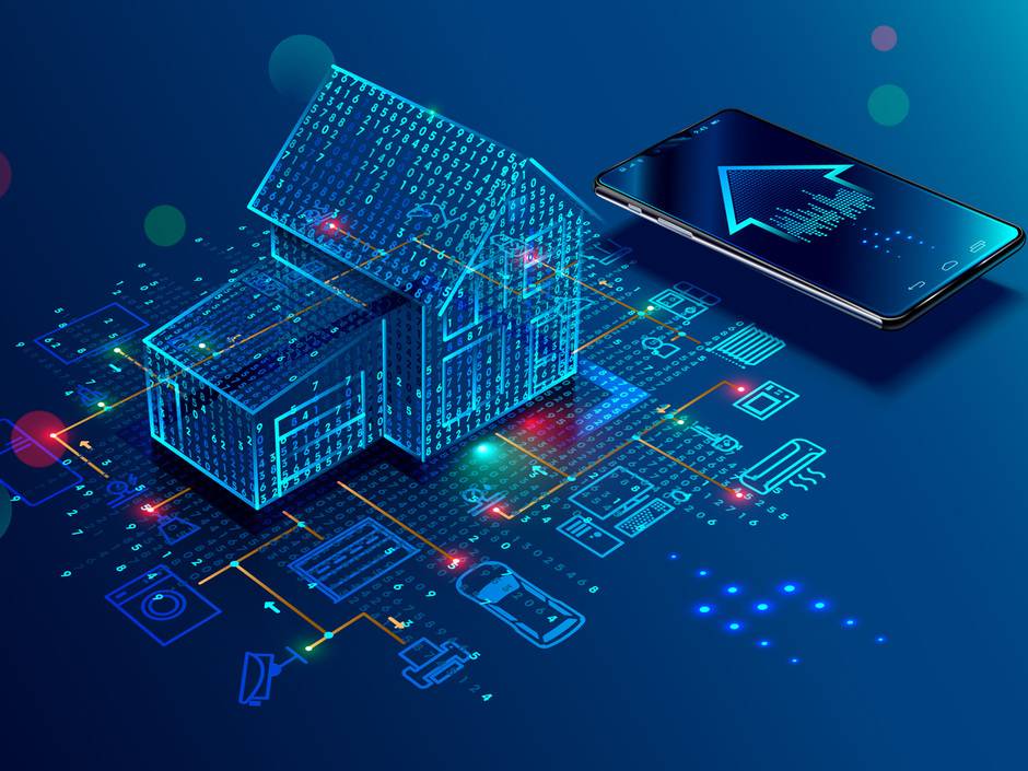 Datenschutz im Smarthome: So sichern Sie persönliche Daten Datenschutz im Smarthome: So sichern Sie persönliche Daten