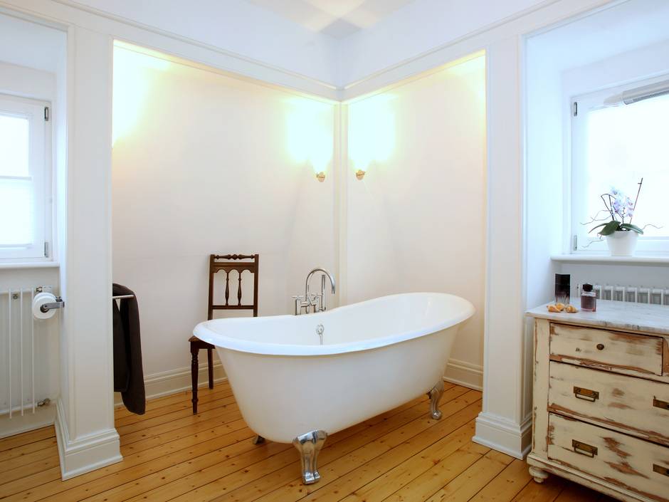 Darauf kommt es bei der Badsanierung im Denkmalschutz an Darauf kommt es bei der Badsanierung im Denkmalschutz an