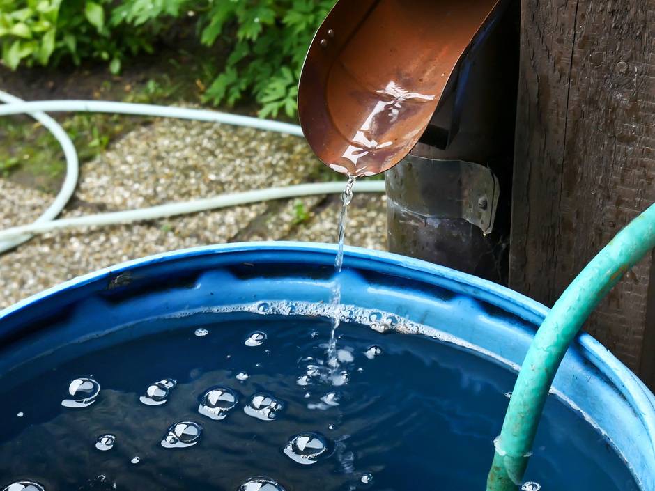 So berechnen Sie die Regenwasser-Qualität bei Zinkbedachungen | Haustec