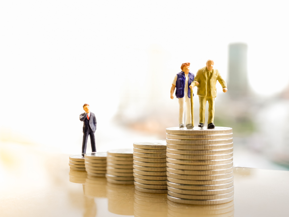 Altersvorsorge: 5 Tipps für Selbstständige und Unternehmer Altersvorsorge: 5 Tipps für Selbstständige und Unternehmer