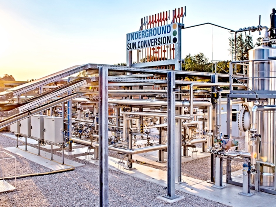 Energiespeicher: Bakterien stellen Methan aus Wasserstoff her Energiespeicher: Bakterien stellen Methan aus Wasserstoff her