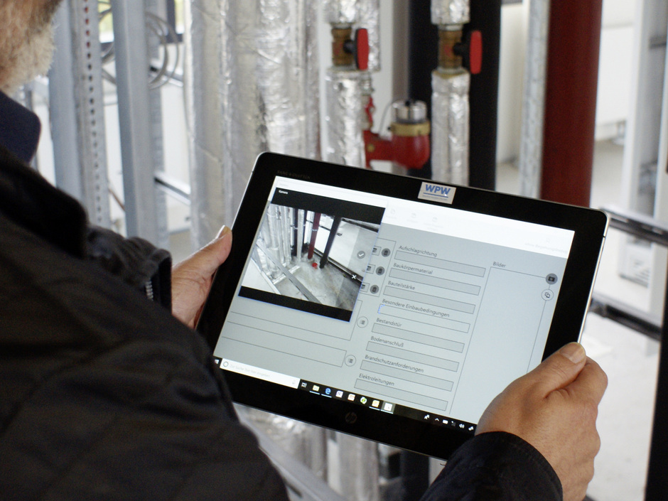 Brandschutz mobil und sicher dokumentieren Brandschutz mobil und sicher dokumentieren