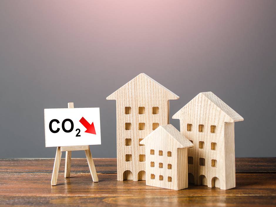 Gebäude und Energie: Wie die Digitalisierung dem Klimaschutz nützt Gebäude und Energie: Wie die Digitalisierung dem Klimaschutz nützt