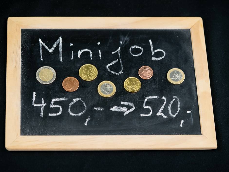 Minijob: Das Bringen Die Neuen Regelungen Für 2023 | Haustec