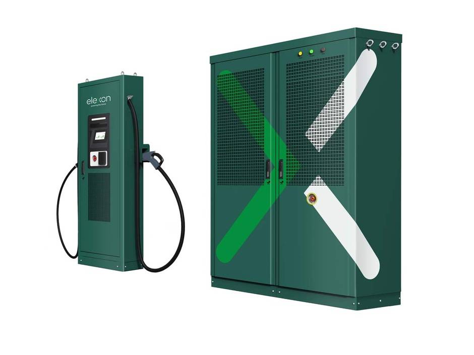 Elexon Ladelösung 480 kw