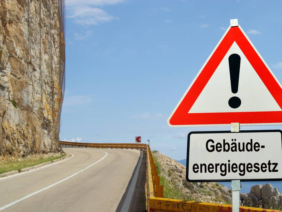 Gebäudeenergiegesetz 2024: Auf Diese Leitplanken Hat Sich Die Ampel ...