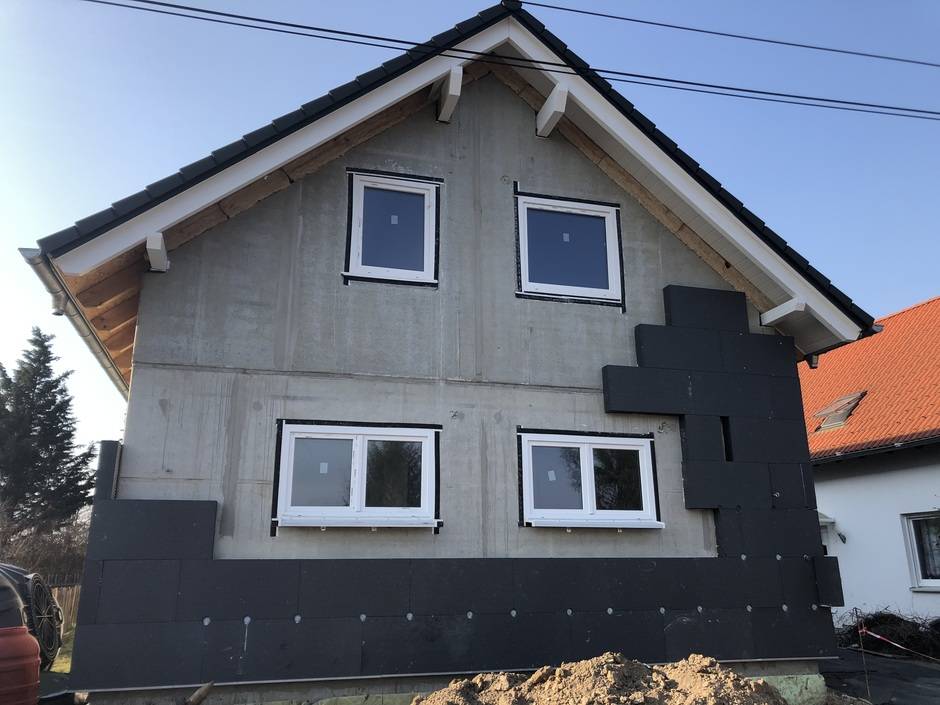 Erneuerbare Energien bei Sanierungsfällen, Teil 4: Dämmung, ja oder nein Erneuerbare Energien bei Sanierungsfällen, Teil 4: Dämmung, ja oder nein