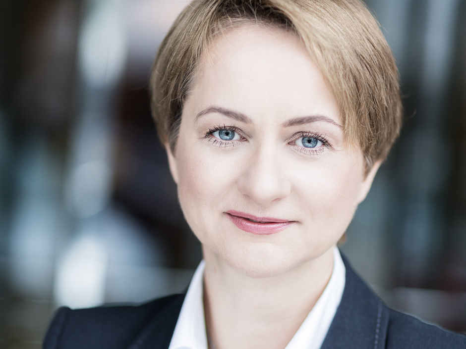 Teresa Olszewska wird Geschäftsführerin von SD Worx SAP Solutions