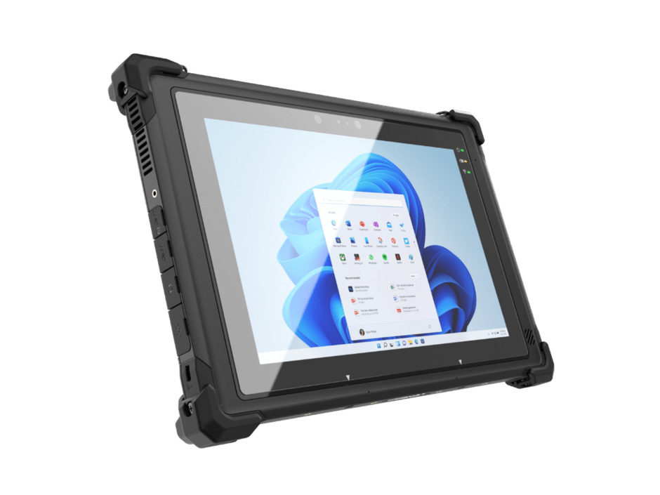 Werock: Rocktab U210 Pro: Kompaktes und robustes Tablet