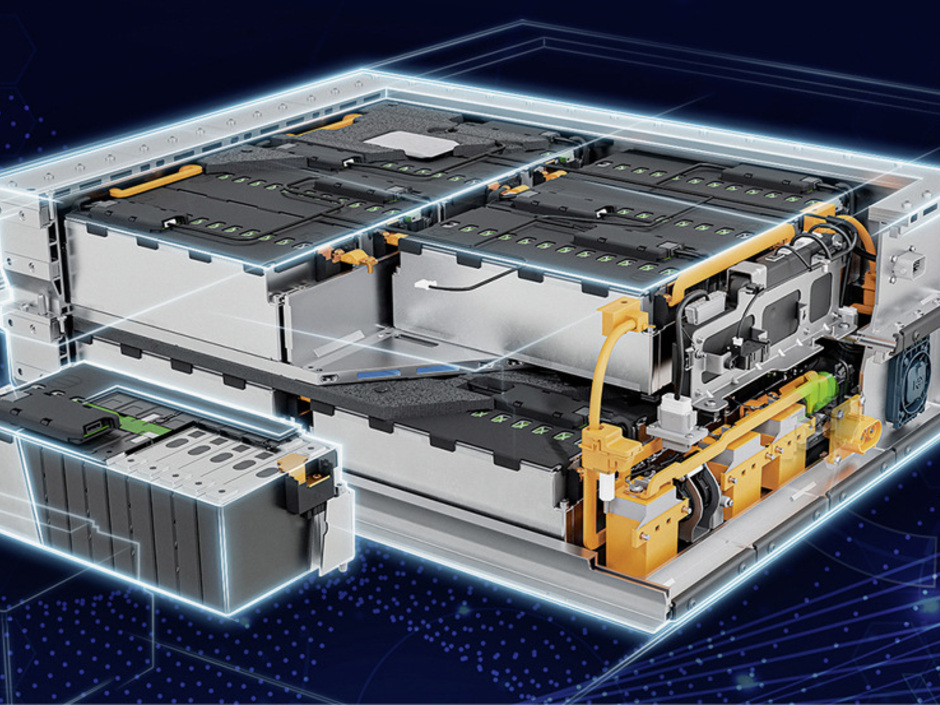 Webasto: Leistungstärkere Traktionsbatterien für Nutzfahrzeuge