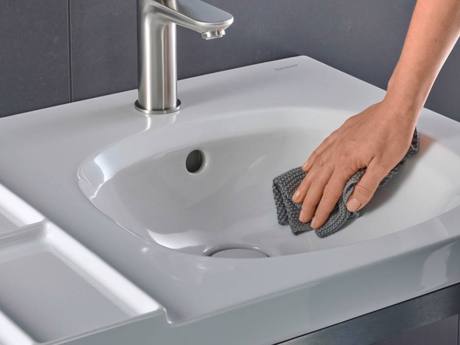 Duravit Hygieneglaze Plus