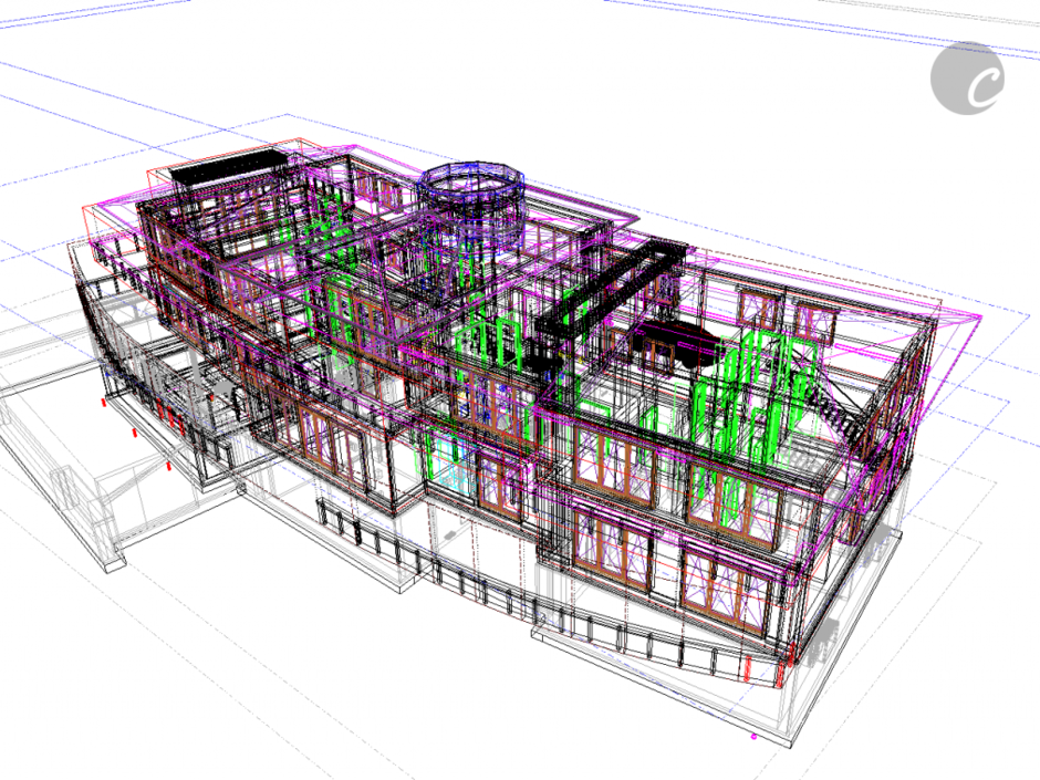 BIM als Planungsinstrument für Handwerker