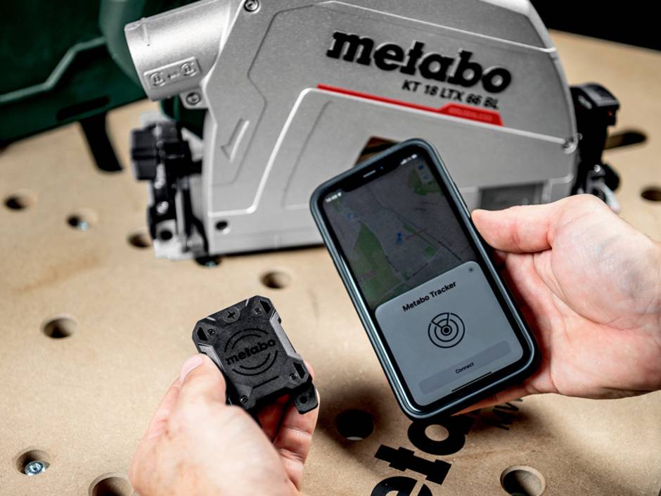 Metabo Tracker