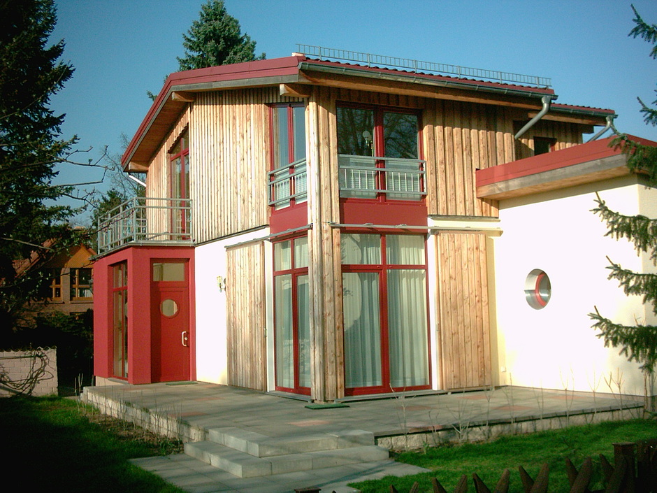 Serie Bauen mit Holz, Teil 11: Verkleidungen und Fassaden Serie Bauen mit Holz, Teil 11: Verkleidungen und Fassaden