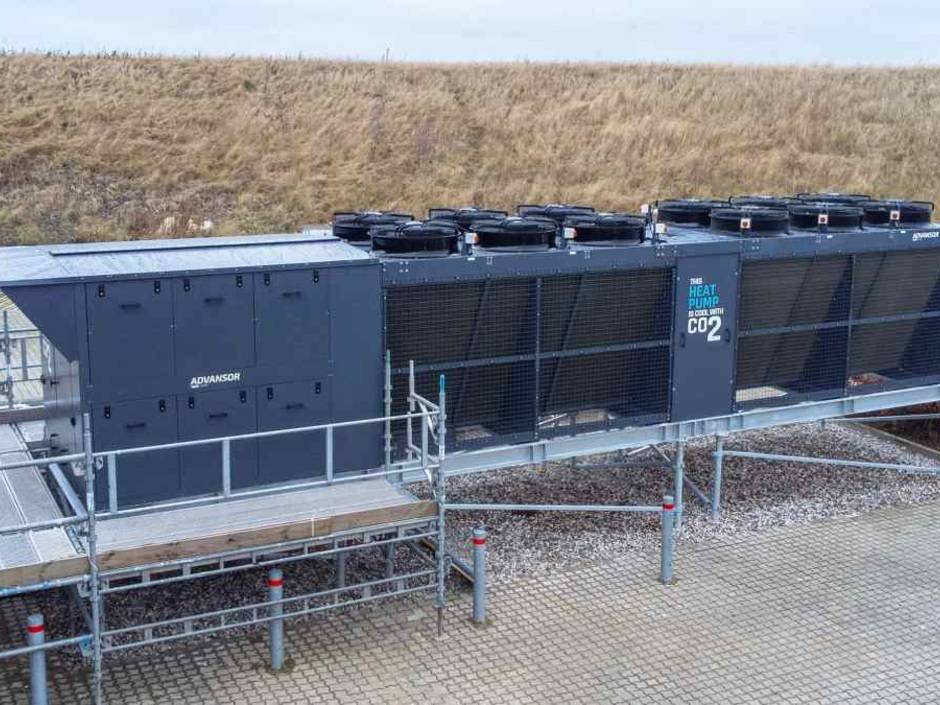 Advansor Valuebox Combi