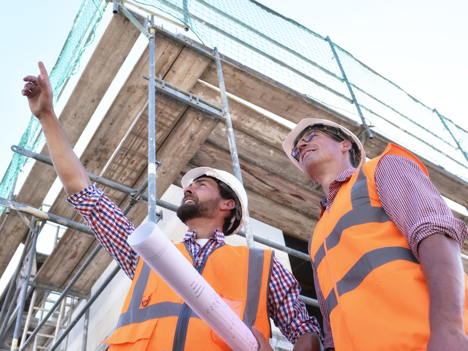 Bauboom: Ingenieure gefragter denn je