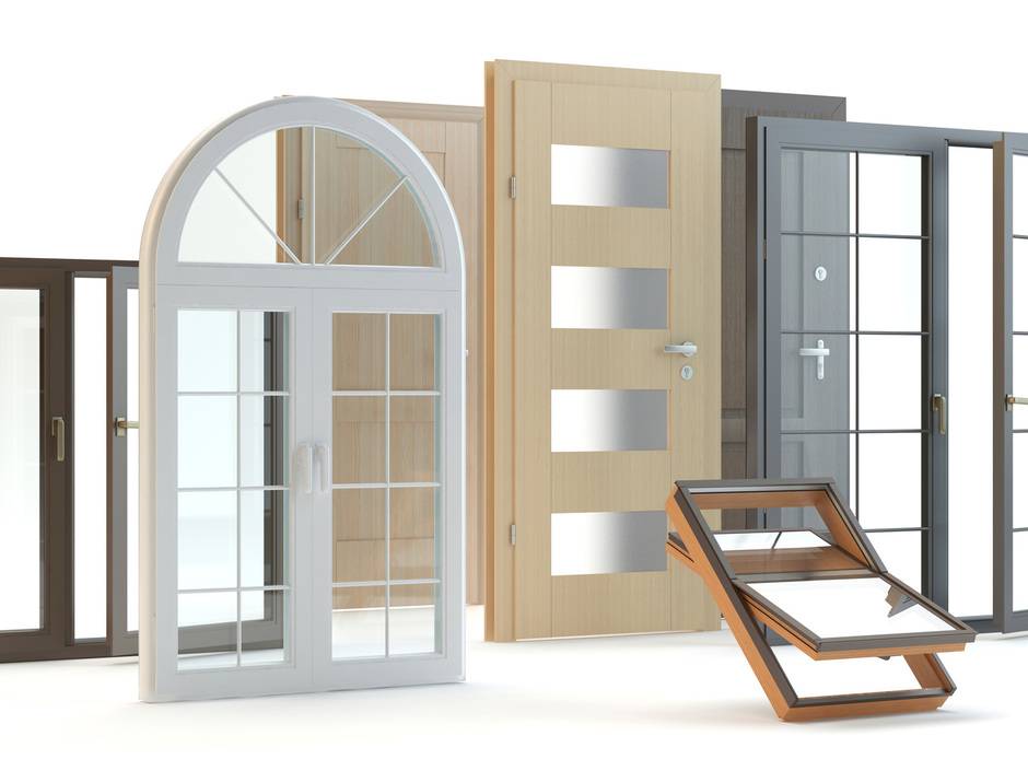 Absatz: In der Fenster- und Türenbranche geht´s weiter aufwärts Absatz: In der Fenster- und Türenbranche geht´s weiter aufwärts