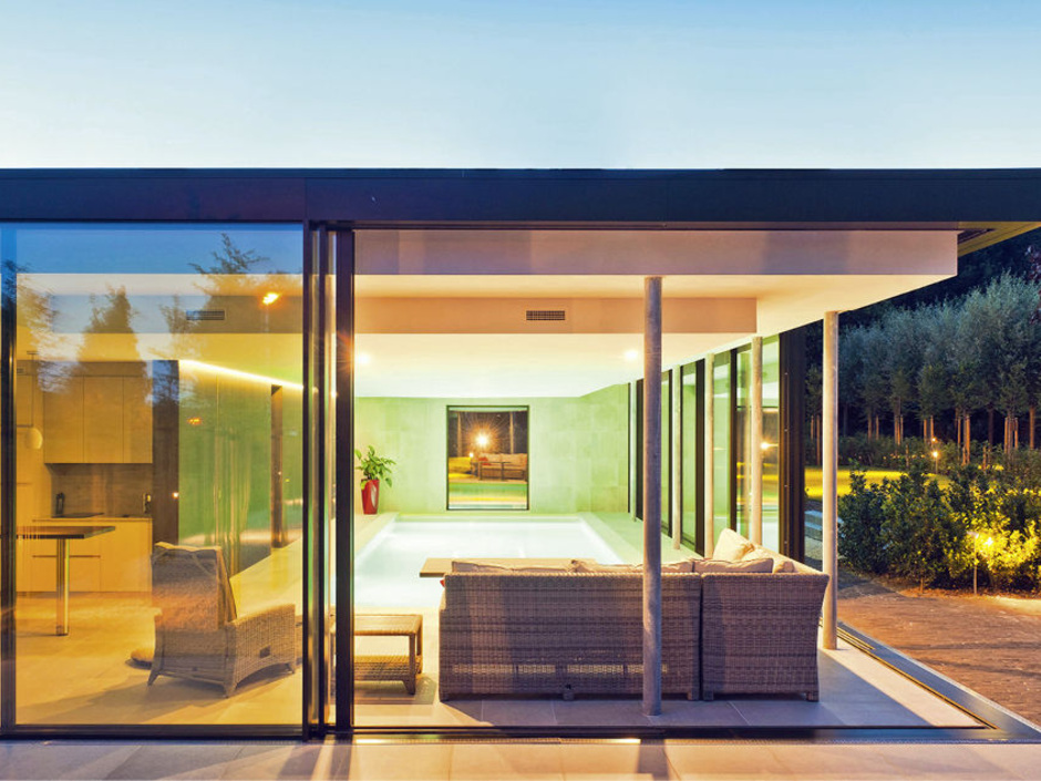 EN 12488: Empfehlungen für vertikale und geneigte Verglasungen EN 12488: Empfehlungen für vertikale und geneigte Verglasungen