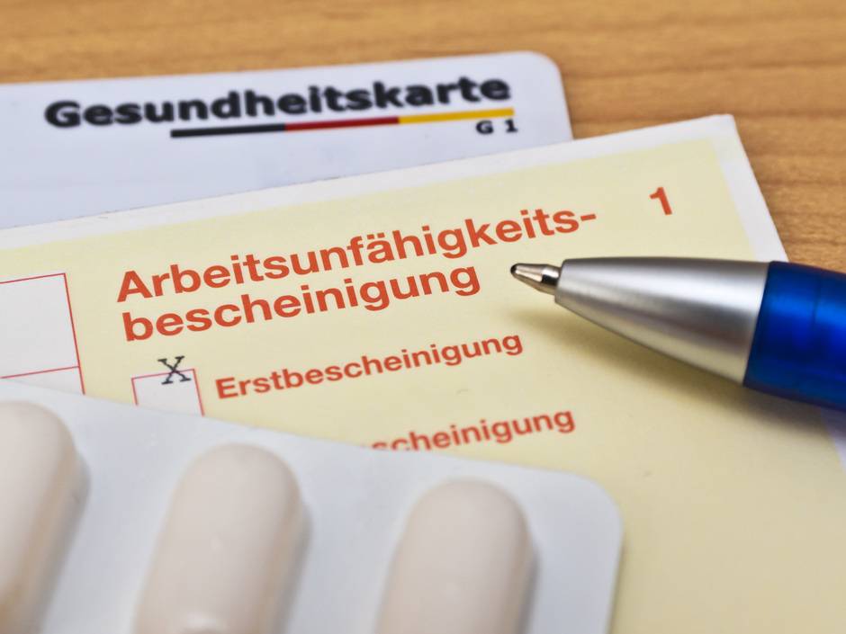 Wenn Mitarbeiter krank sind: Was Arbeitgeber rechtlich einhalten müssen Wenn Mitarbeiter krank sind: Was Arbeitgeber rechtlich einhalten müssen