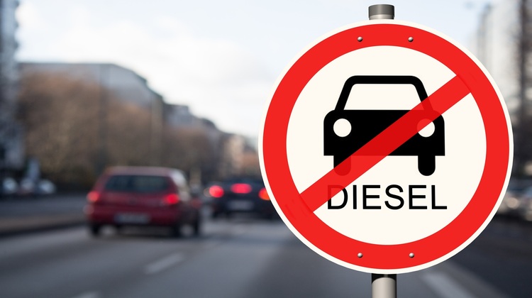 Diesel-Konzept: Das Sieht Die Politik Für Handwerker Vor | Haustec