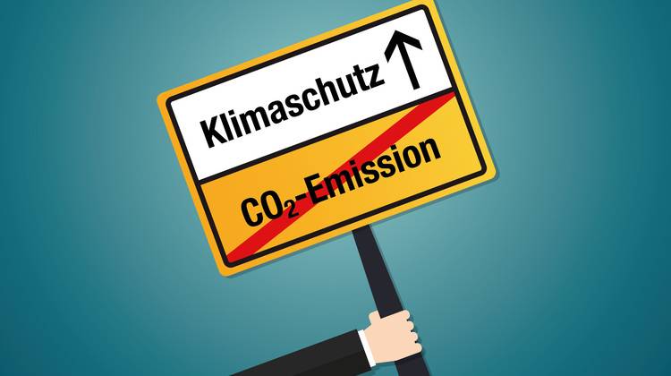 Was Das Co2 Reduktionsziel Der Eu Fur Die Deutsche Energiewende Bedeutet Haustec