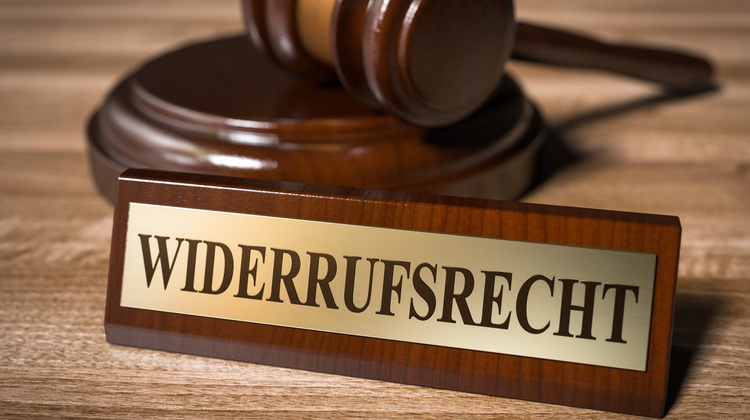 Tipp Vom Anwalt: Widerrufsrecht Bei Werkverträgen | Haustec