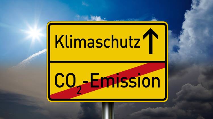 Das Klimaschutzgesetz Ist In Kraft | Haustec