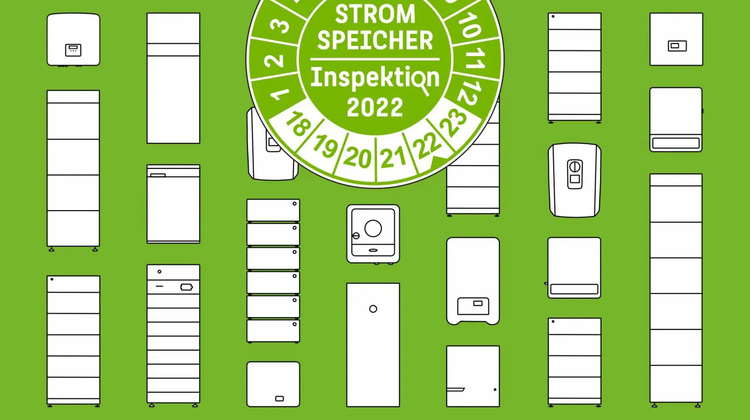 Solarstromspeicher Im Vergleich - Testsieger Verteidigen Ihre Titel ...