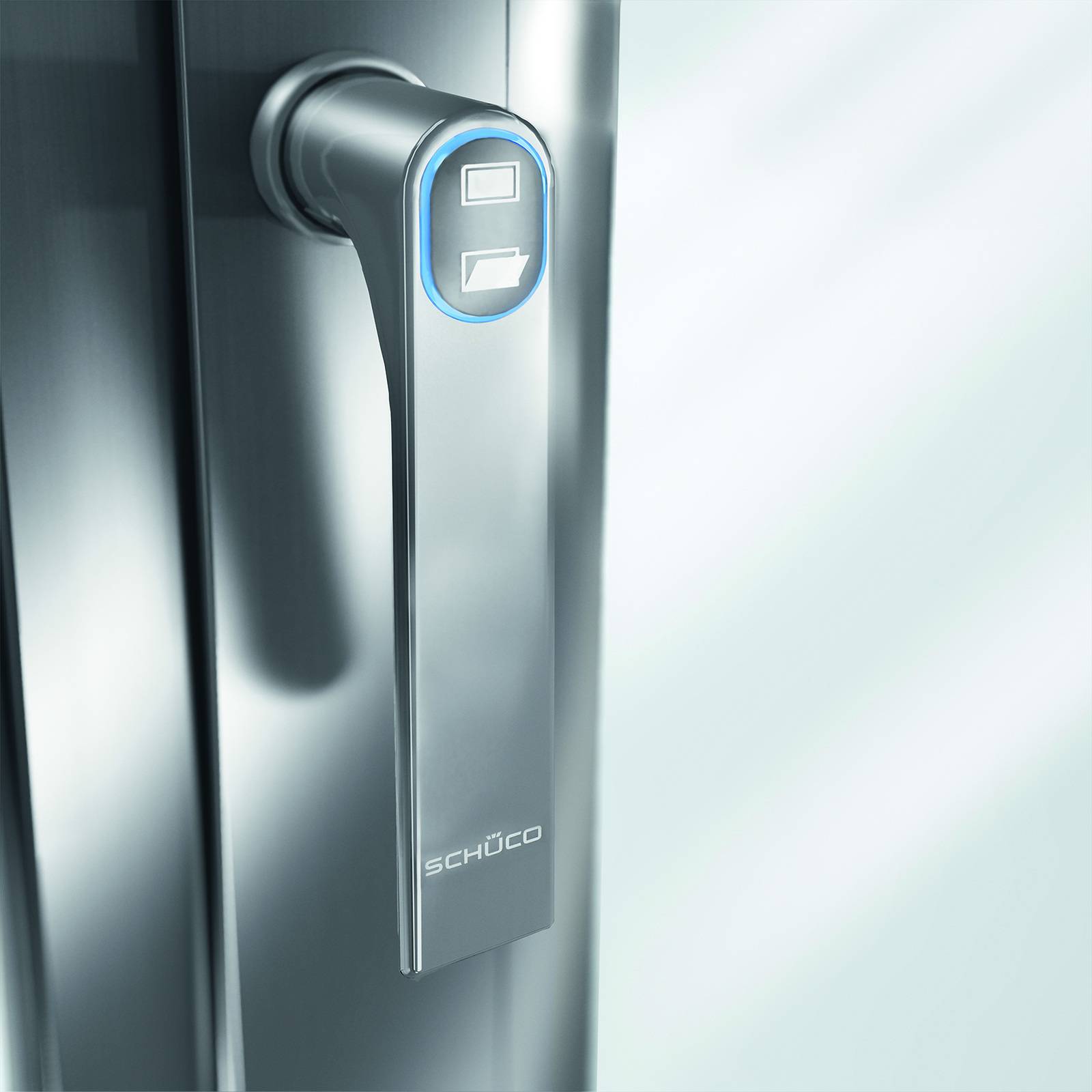 Automatisierter Fensterbeschlag: Schüco TipTronic SimplySmart | Haustec