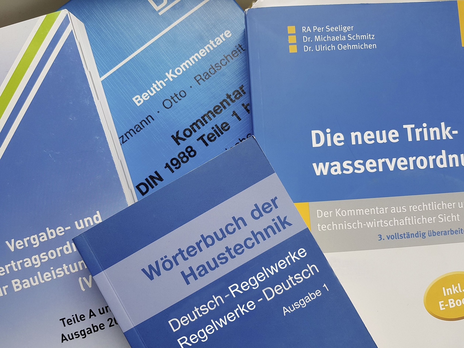 Alle Artikel Zum Thema "Trinkwasserverordnung" Auf - Haustec