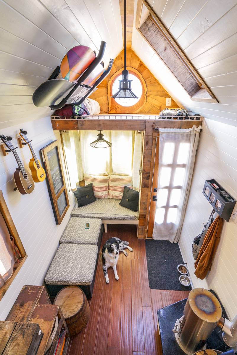 Das Sind Die Buntesten Und Kreativsten Tiny Houses | Haustec