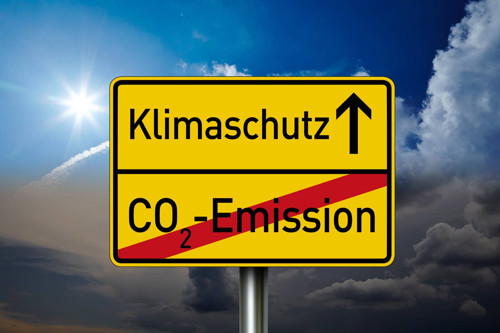 Das Klimaschutzgesetz Ist In Kraft | Haustec