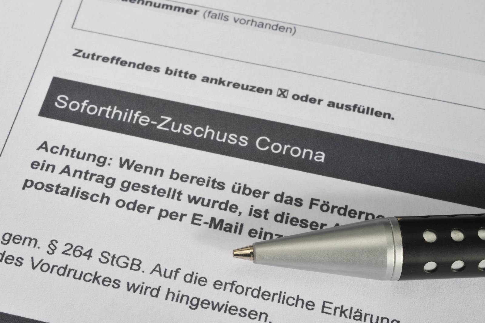 Corona-Hilfen: Wann Müssen Sie Mit Einer Rückzahlung Rechnen? | Haustec