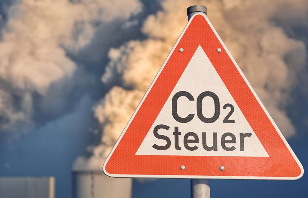 Was Kostet Die CO2-Abgabe Mein Unternehmen | Haustec