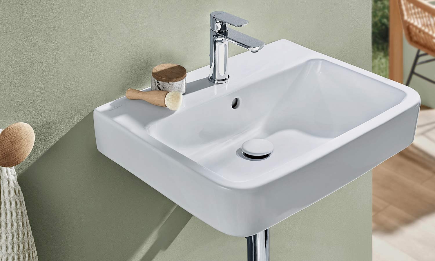 Villeroy & Boch Stellt Erste Eigene Armaturen Vor | Haustec